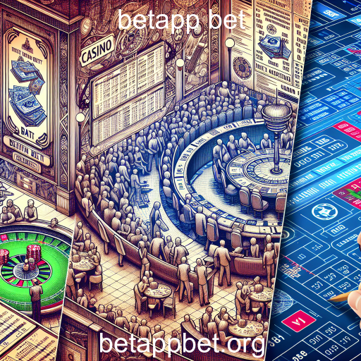 Apostas Esportivas: O Crescimento do Entretenimento Online